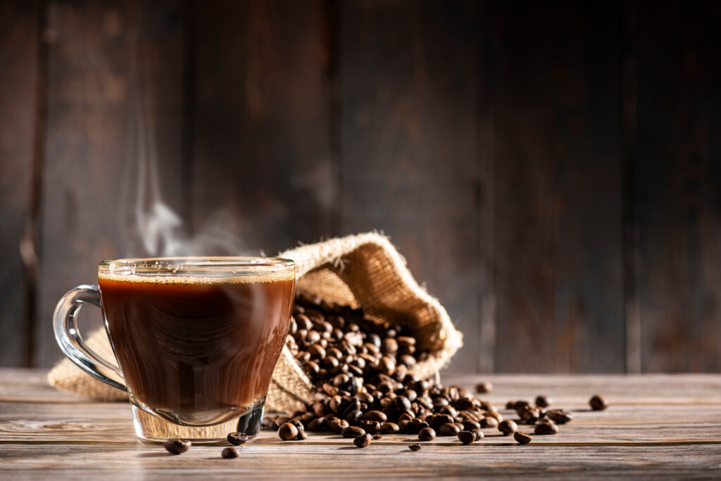 Medium to Dark Roast