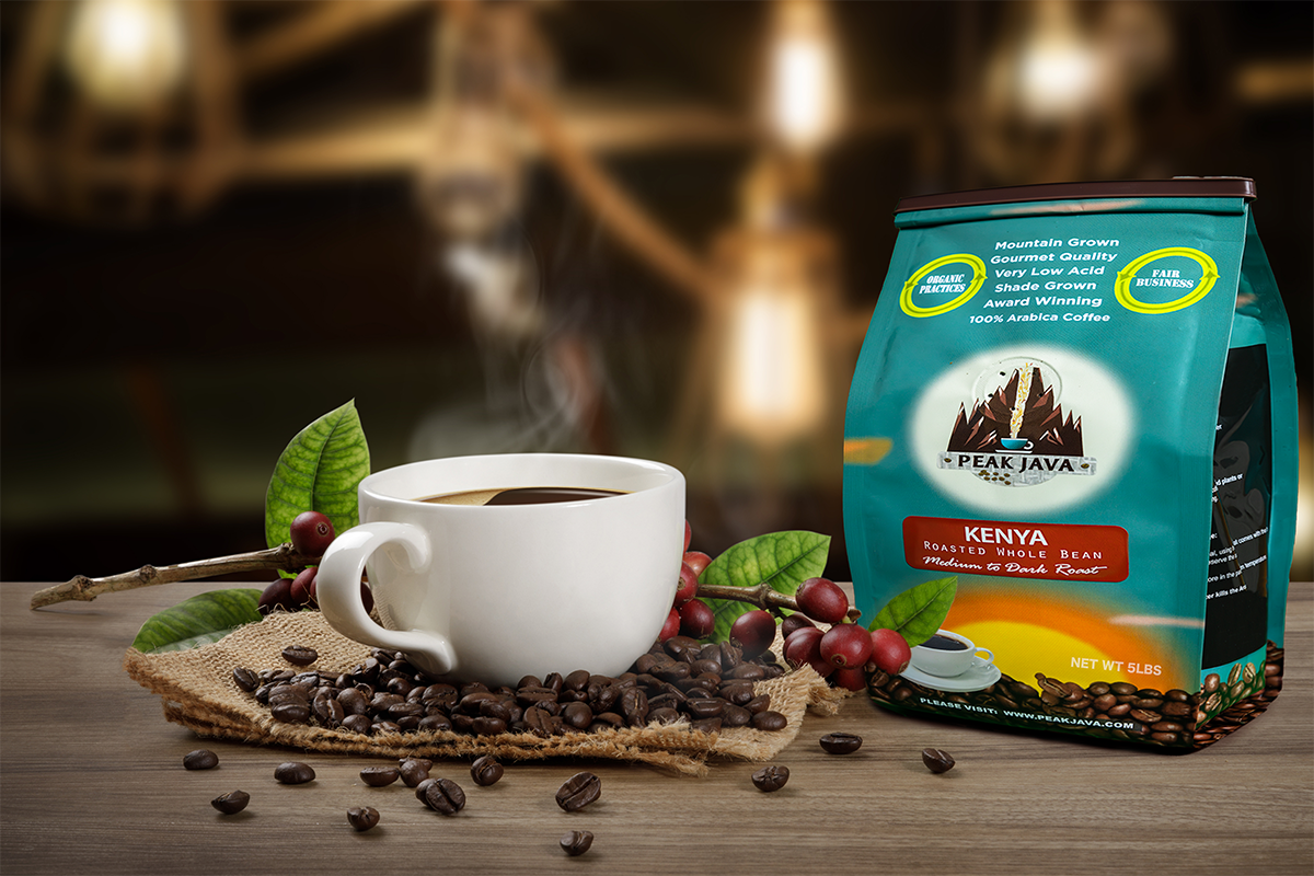 Kenya coffee - 12oz